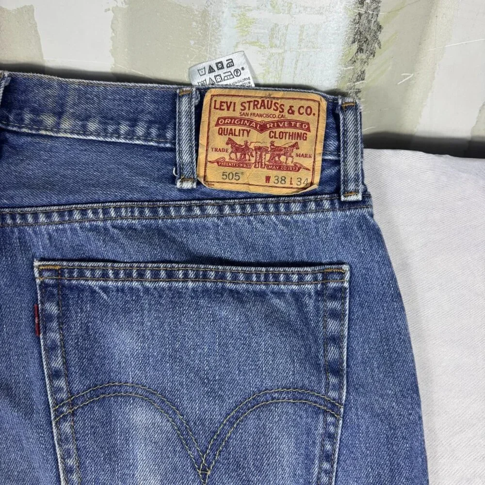 Levis levi 505